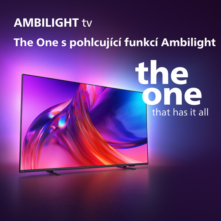 Televizor Philips 55PUS8518, 55" (139cm), 4K UHD, i zi
