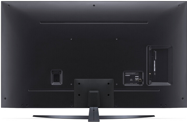 Televizor LG 65NANO763QA, 65" (164cm), 4K UHD, i kaltër