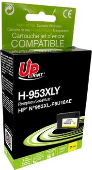 Toneri HP HJ953XLYUP, i verdhë, 1800 faqe