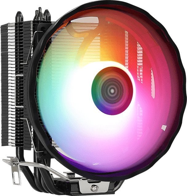 Ftohës për procesor Aerocool PGS Rave 4 FRGB (AEROPGSRAVE4-FRGB-4P)