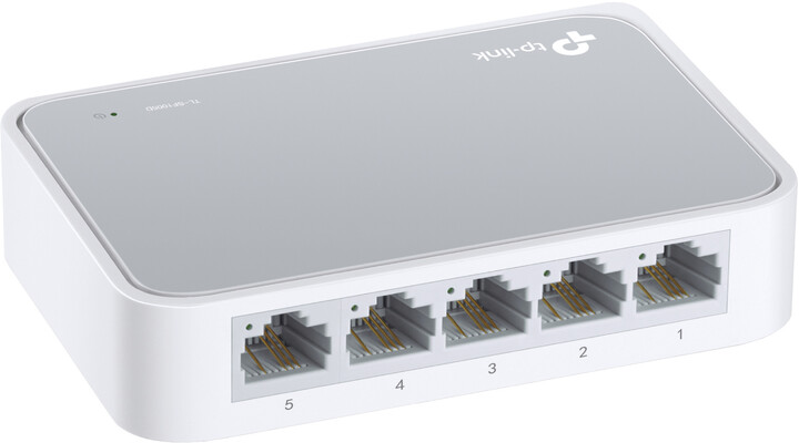 Switch TP-LINK TL-SF1005D