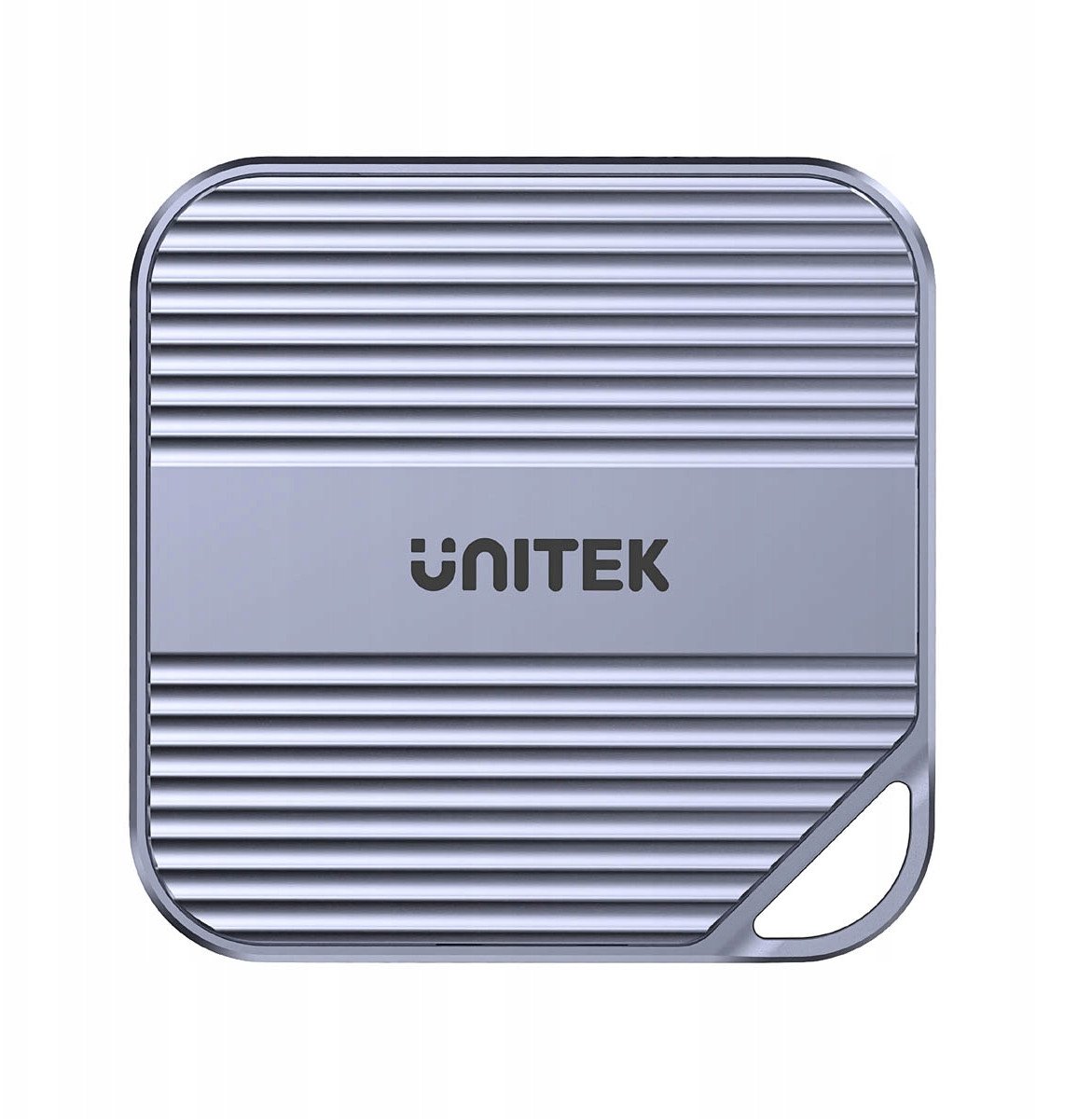 Kuti ekstreme për SSD Unitek Magnetic, USB C, për M.2, e zezë