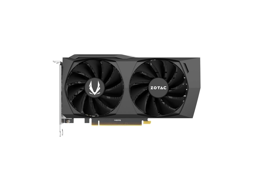 Графичка картичка Zotac NVIDIA GeForce RTX­ 4060, 8 GB GDDR6, ZT-D40600P-10SMP