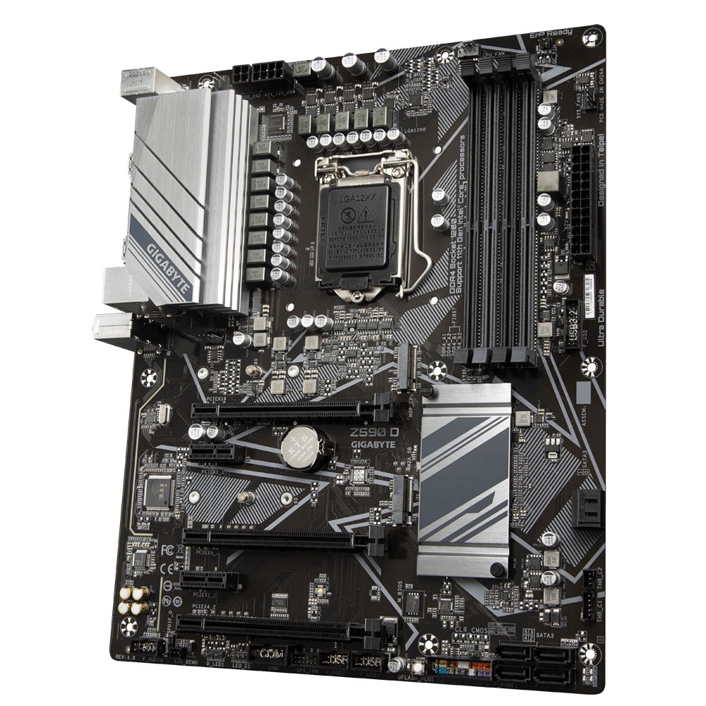 Pllakë amë Gigabyte Z590 D - Intel Z590