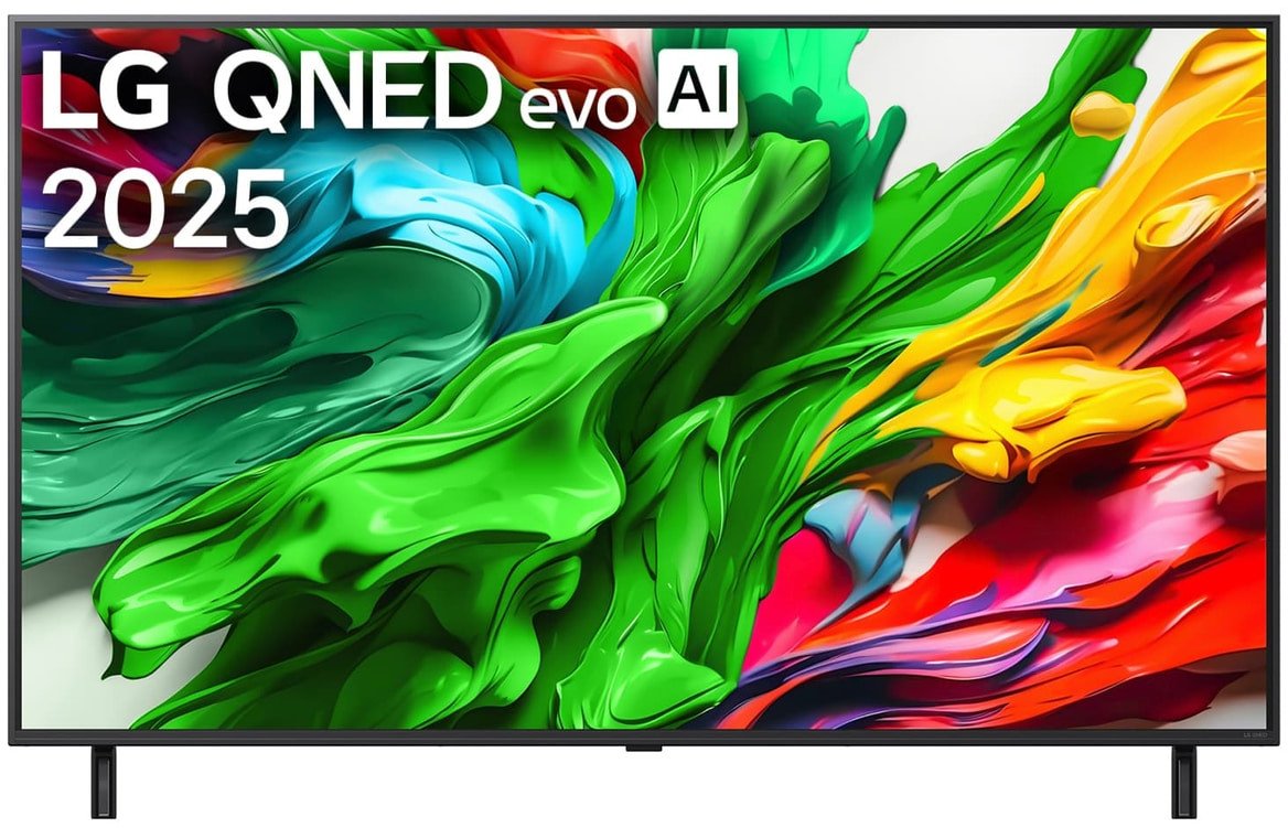 Televizor LG 55QNED85A3C, 55", 4K QNED Mini LED, Smart TV, i zi