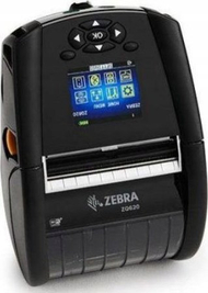 Printer mobil etiketash Zebra ZQ620 Plus, direct thermal, 203 dpi, 115 mm/sec