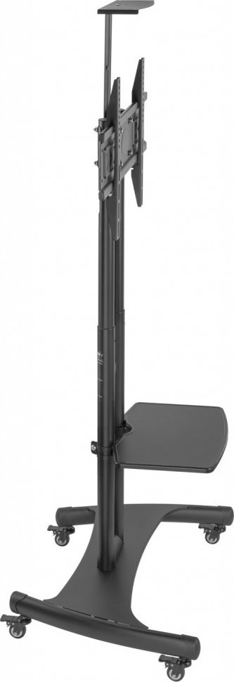 Stendë lëvizëse për TV S 12, 32 70", 45 kg, VESA 600x400, e zezë