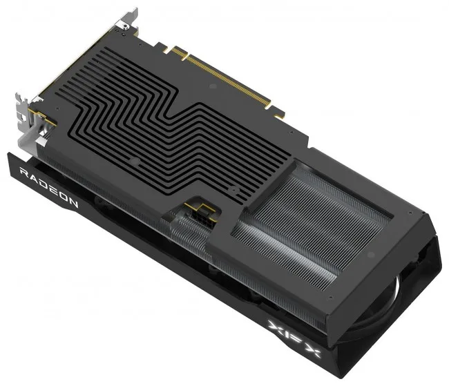 Kartelë grafike XFX Radeon RX 9060 XT SWIFT Triple Fan 16GB OC