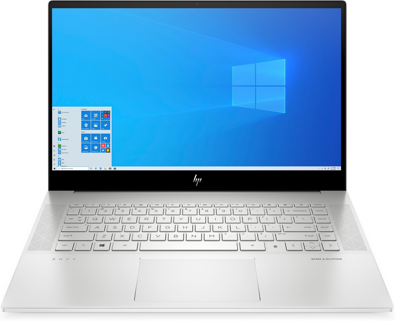 Laptop 2në1 HP ENVY x360 15-ew0013dx, 15.6", Intel Core i5, 16GB RAM, 512GB SSD, i argjendtë