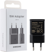 Karikues Samsung 15W Fast Charger, karikim i shpejtë, i zi