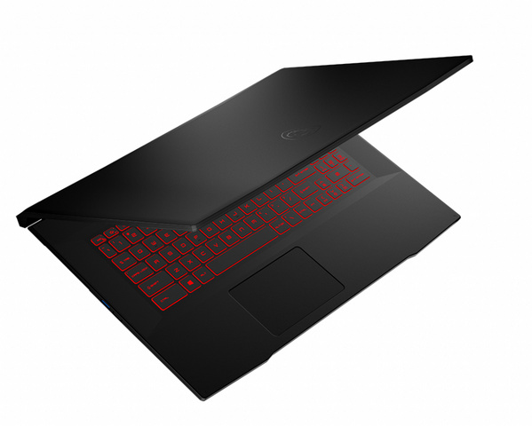 Laptop MSI Gaming GF76 11UD-633XPL Katana, 17.3", Intel Core i5, 8GB RAM, 512GB SSD, NVIDIA GeForce RTX 3050 Ti, i zi