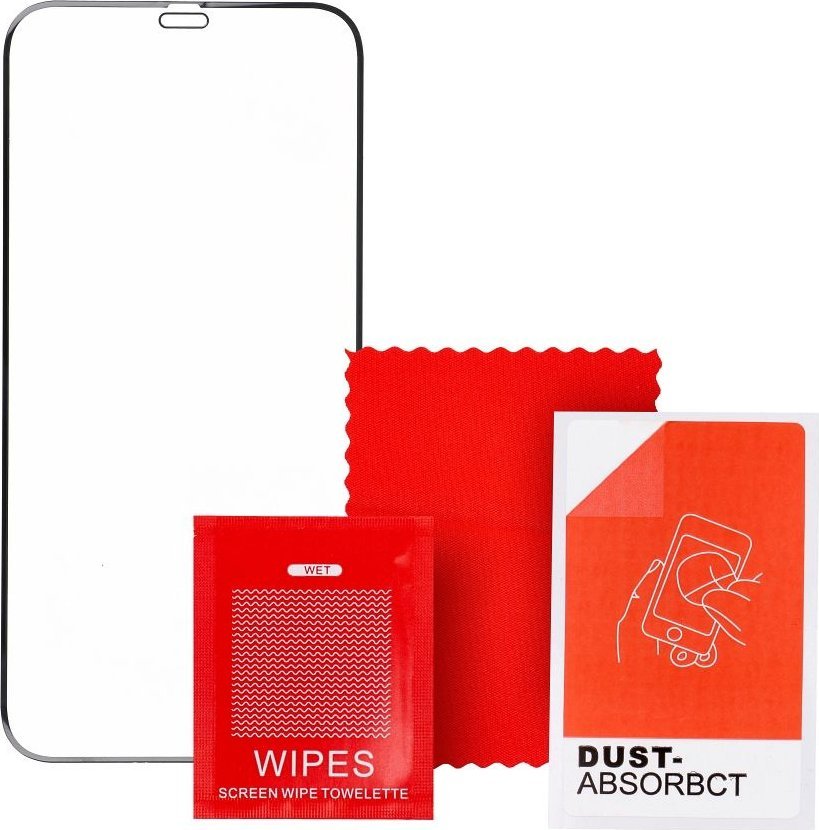 Xham mbrojtës Veason 6D Pro për Samsung Galaxy A14 4G A14 5G, transparencë e lartë