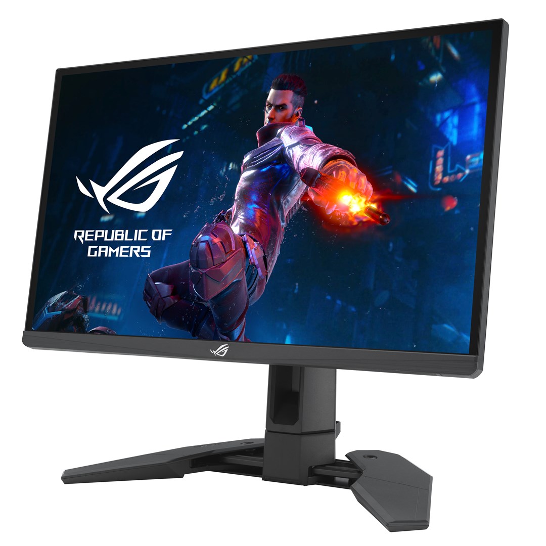 Monitor ASUS ROG Swift, 24.1", 1920 x 1080, Full HD, 540 Hz, i zi