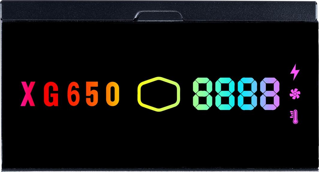 Burim energjie Cooler Master XG650 Plus Platinum MPG-6501-AFBAP-XEU ATX, 650W