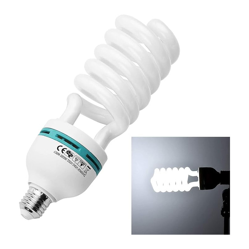 Llambë spirale 135W