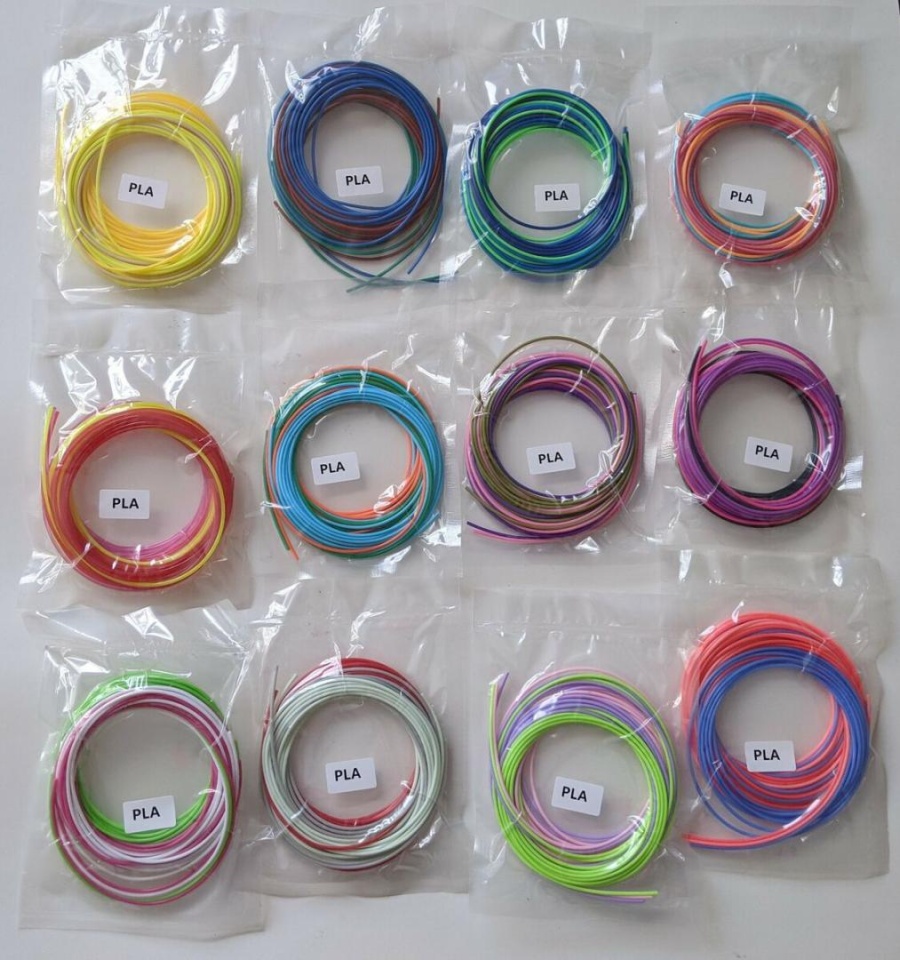Filament 3D Serioux PLA, 1.75mm, 1kg, i bardhë