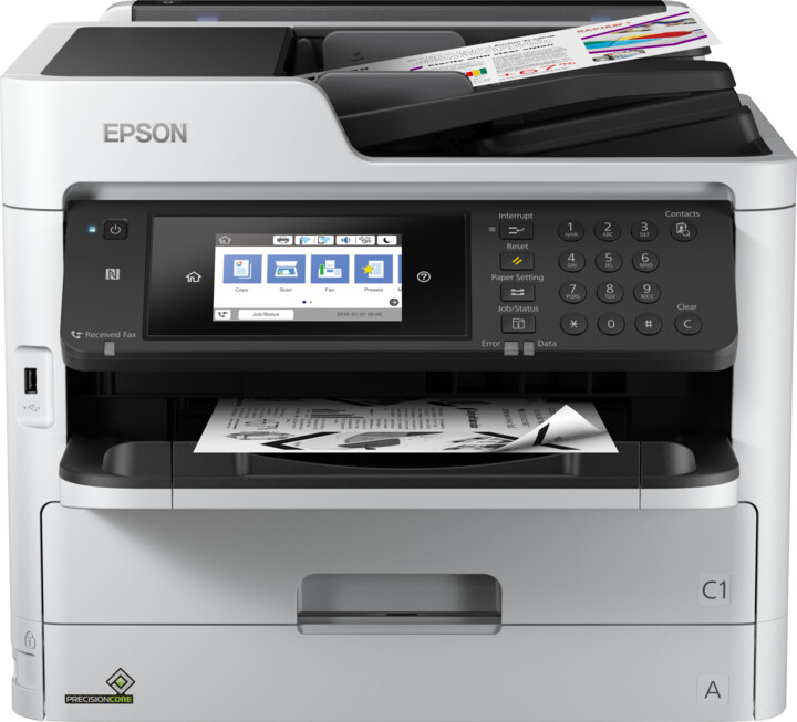 Printer Epson WorkForce Pro WF-M5799DWF