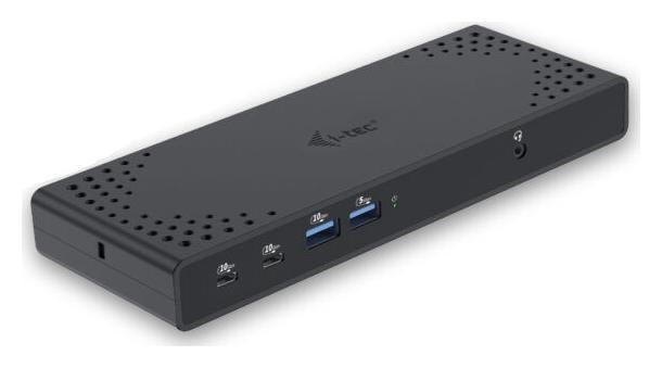 Docking station i-tec USB-C Triple Display Gen 2 + Power Delivery 100W