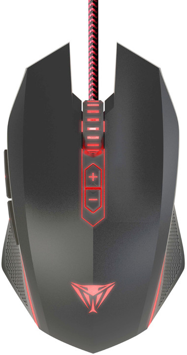 Maus Patriot Viper V530, i zi