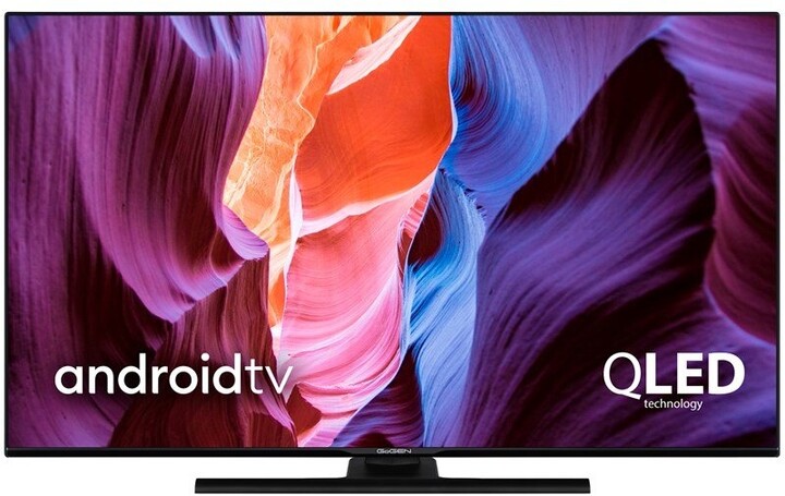 Televizor GoGEN TVQ 55X852, 55" (139cm), 4K UHD, i zi