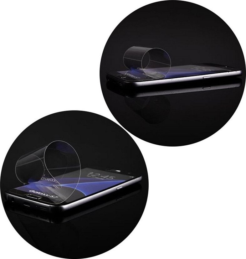 Mbrojtës ekrani Bestsuit Hybrid Glass Flexible për Honor 90 Lite, transparencë e lartë