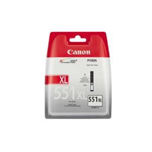 Ngjyrë për printer Canon CLI-551 XL GY, e hirtë