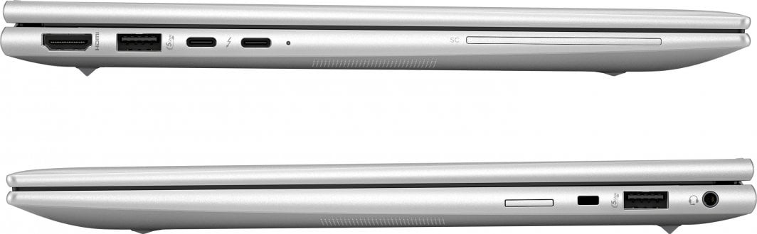 Laptop HP EliteBook 830 G11, 13.3", Intel Core Ultra 7 155U, 16GB RAM, 512GB SSD, argjendtë