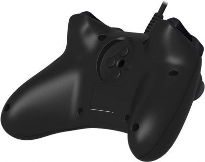 Kontroller Hori Horipad Switch, me kabllo, i zi