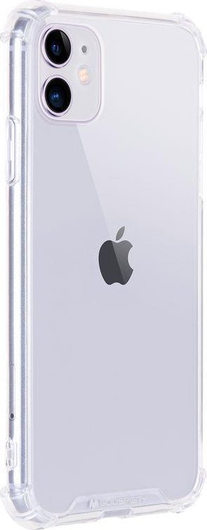 Maskë mbrojtëse Mercury për Samsung Galaxy A30 A20, transparente, me ajër në qoshe