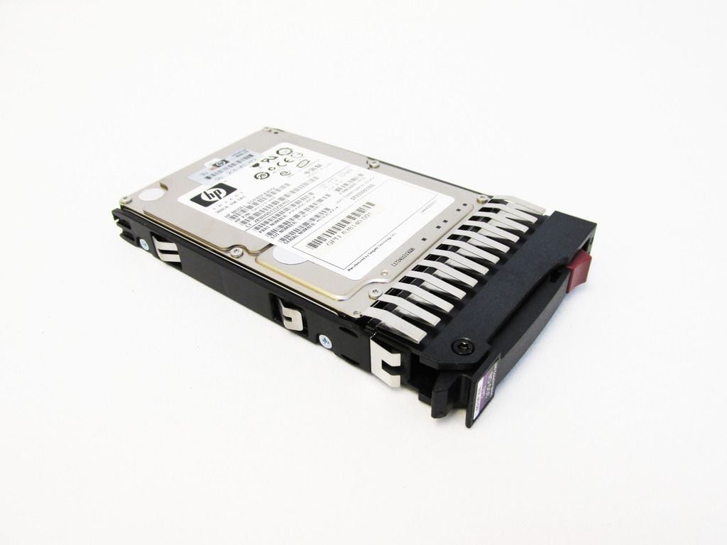 Disk serveri HP 146GB, 2.5'', SAS-1 (3Gb/s)