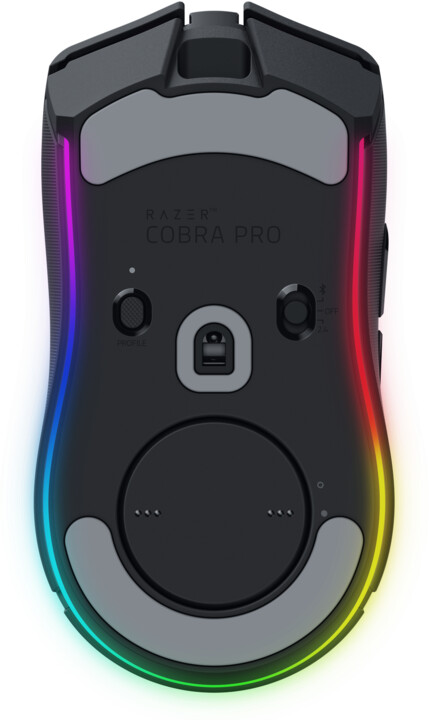 Maus Razer Cobra Pro, i zi