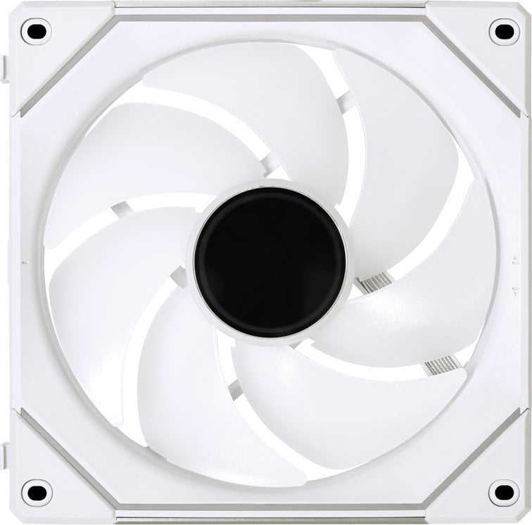 Ventilator kase Lian Li UNI FAN SL-INF 140, 140mm, ARGB, i bardhë