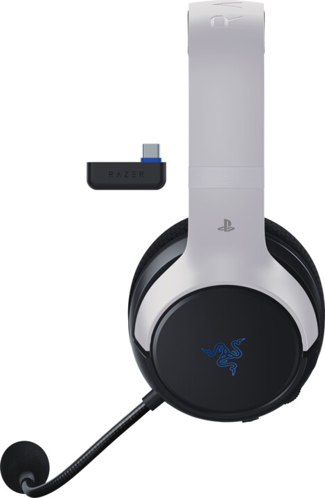Kufje Razer Kaira Hyperspeed (Playstation Licensed)