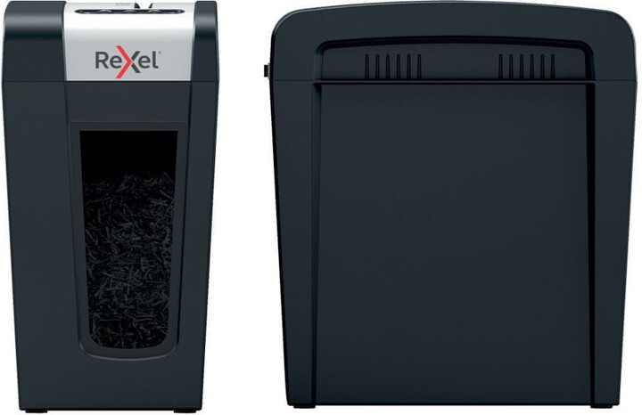 Grirëse për letra Rexel Secure MC4-SL