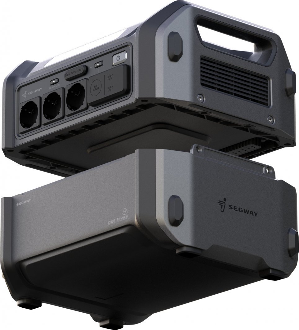 Bateri Segway Cube 1000, 1024 Wh