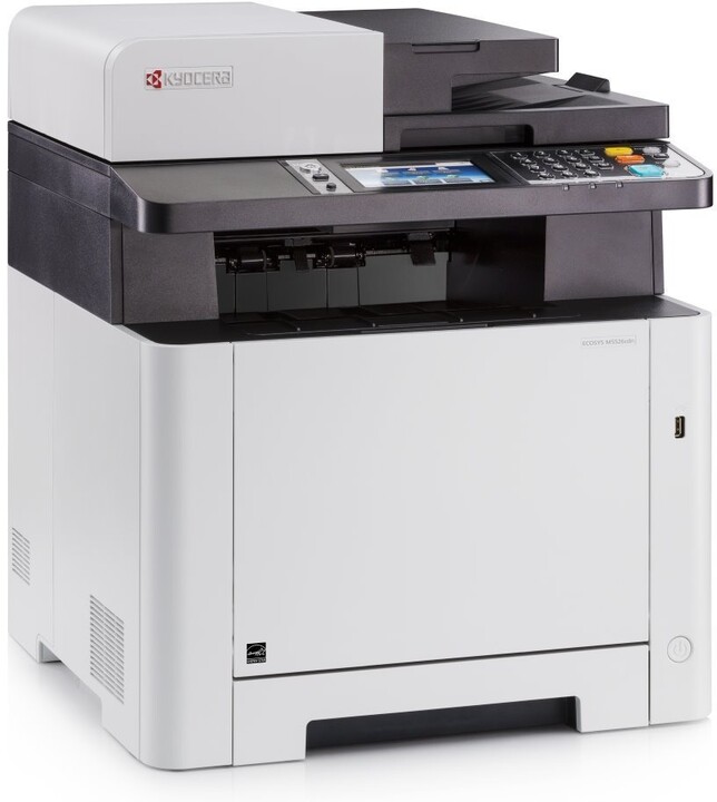 Printer Kyocera ECOSYS M5526cdn, i bardhë / zi