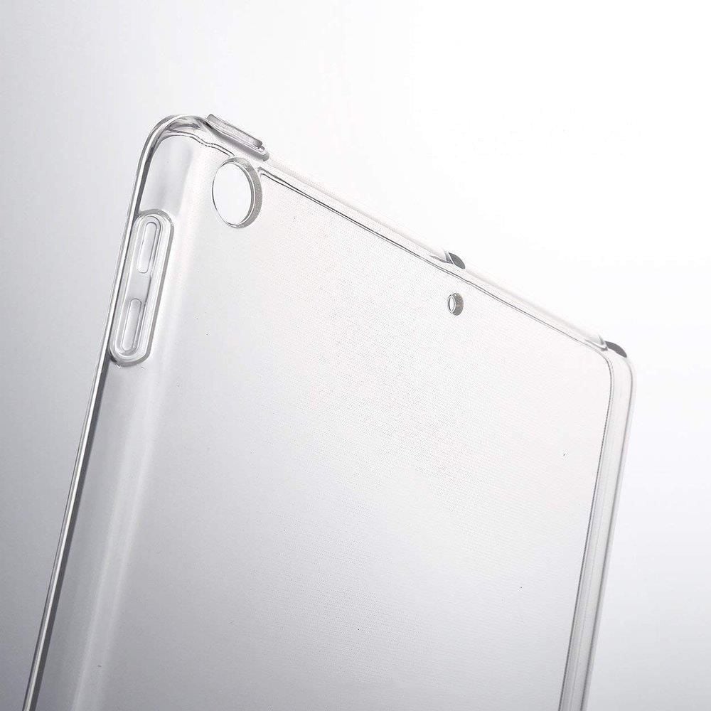 Mbulesë tablet Hurtel Slim Case për Samsung Galaxy Tab S7 Lite, TPU, transparente