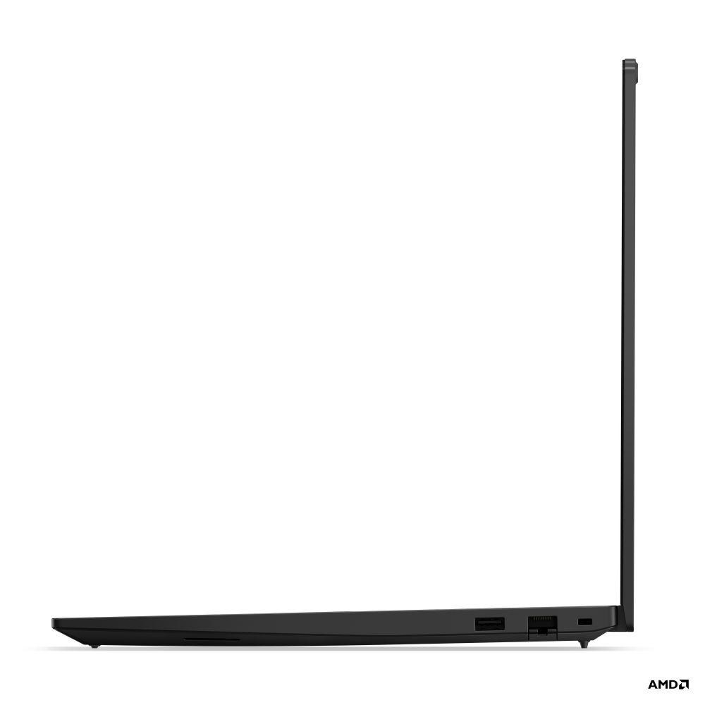Laptop Lenovo ThinkPad E16 Gen 3, 16", AMD Ryzen 5-230, 16GB RAM, 512GB SSD, Radeon 760M, i zi