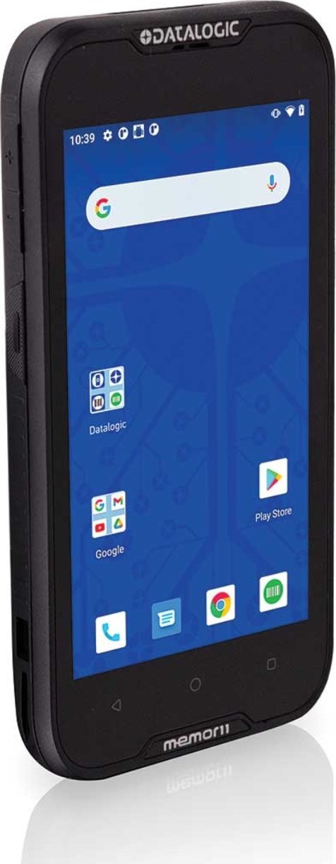 Kompjuter portativ Datalogic Memor 11, 5", ekran me prekje, i zi