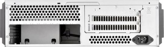 Kasë SilverStone Fortress FTZ01, HTPC