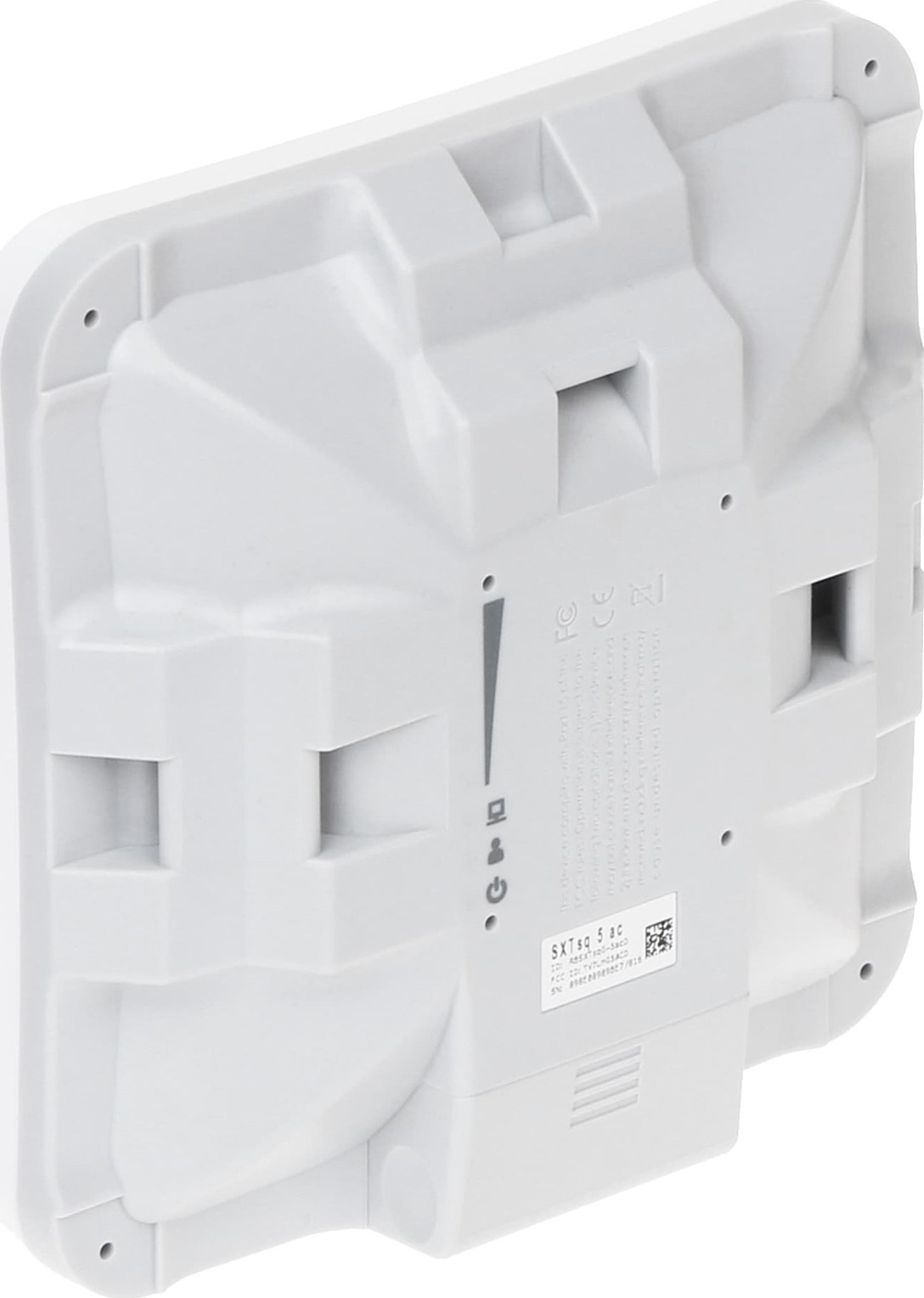 Pajisje CPE MikroTik SXTsq 5ACD, 5 GHz, 802.11ac, e bardhë
