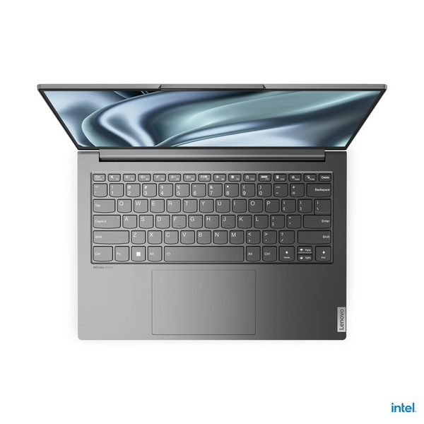 Laptop Lenovo Yoga Slim 7 Pro, 14", Intel Core i7, 16GB RAM, 1TB SSD, Intel Iris Xe Graphics, i hirtë