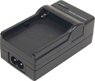 Karikues baterie Extra Digital për Sony NP-FM50 NP-F550, 8.4V 600mA, i zi