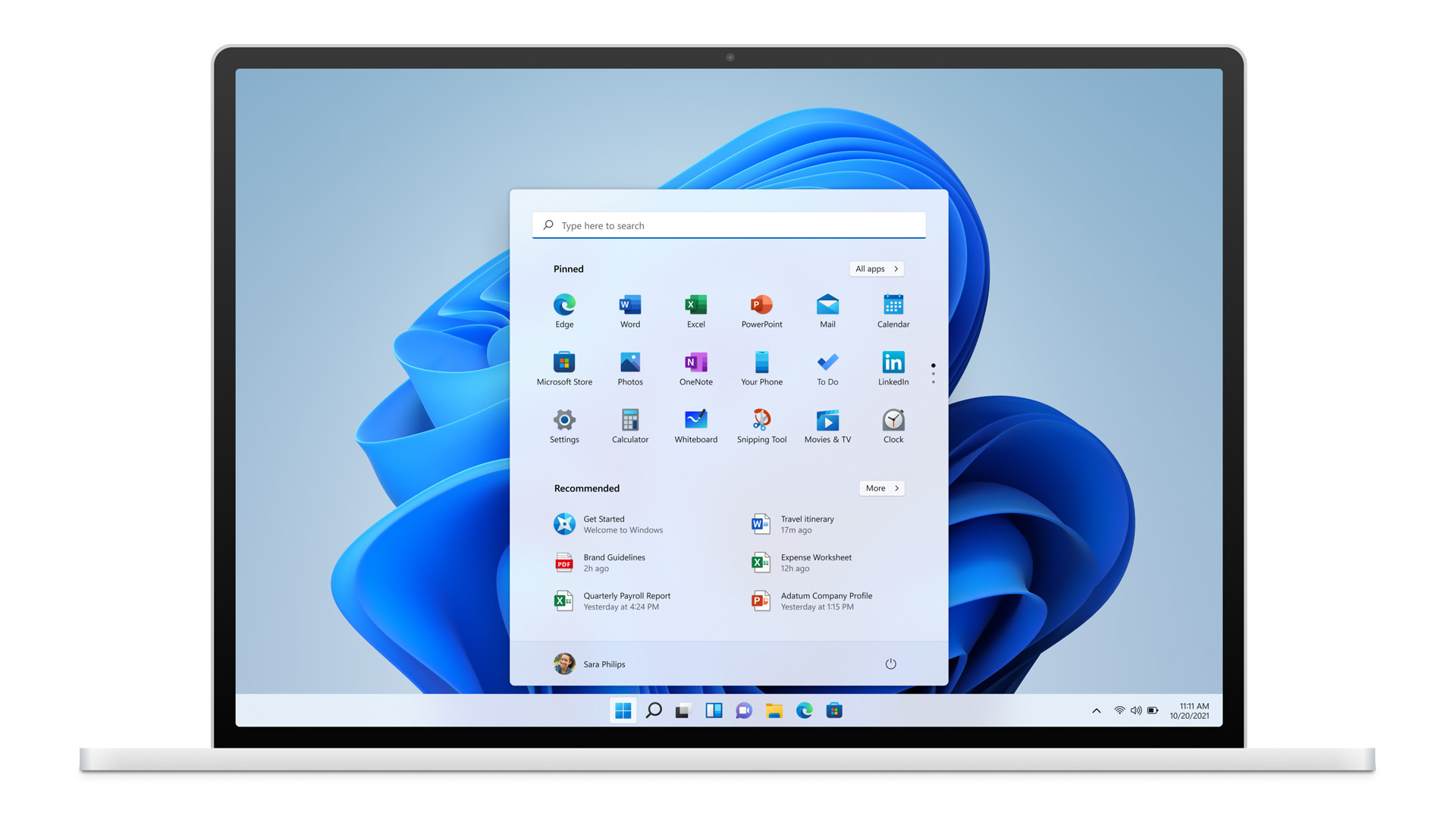 Licencë Microsoft Windows 11 Home, 1 përdorues, 64 bit