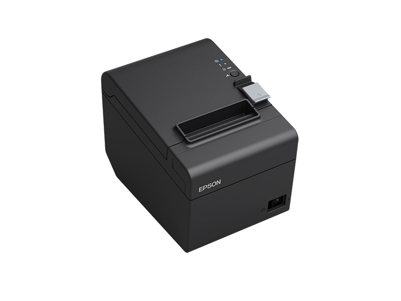 Printer termik Epson TM-T20III, 203 dpi, Ethernet, 250 mm/s, i zi