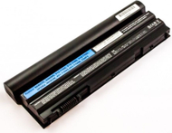 Bateri laptopi MicroBattery për Dell, 11.1V, 6600mAh 9-cell, e zezë