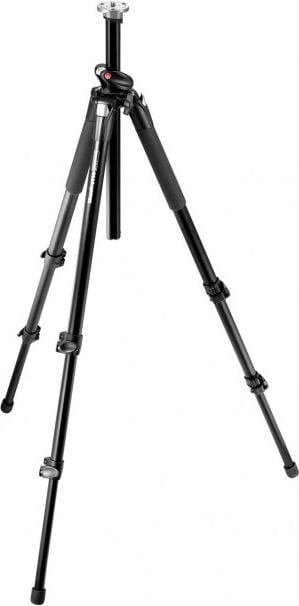 Трипод Manfrotto MF-055XPRO3, алуминиум, 170cm, црн