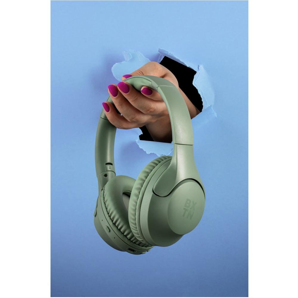 Kufje Wireless Buxton BHP 8700 GREEN BT – Bluetooth 5.3, Ngjyrë e Gjelbër