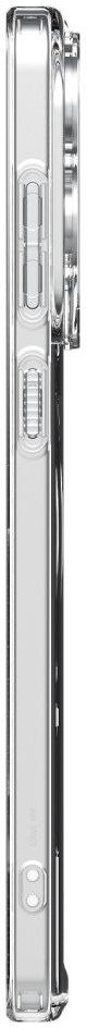 Калјоп за телефон Spigen Ultra Hybrid MagSafe Neo One, за Samsung Galaxy S25 Edge, проѕирен