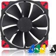 Ftohës Noctua NF-A20 PWM, 200 mm